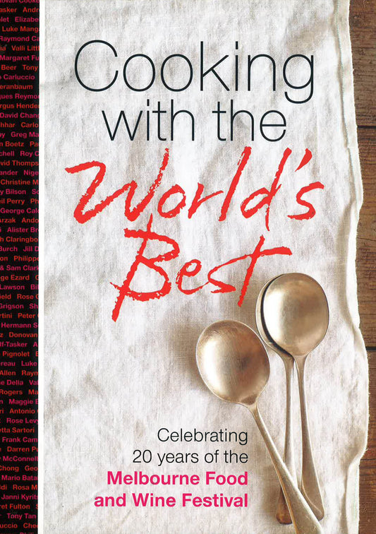 Cooking With The World's Best