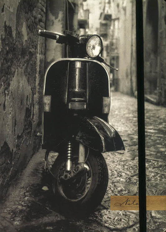 European Jnl Lg-Italian Scoote