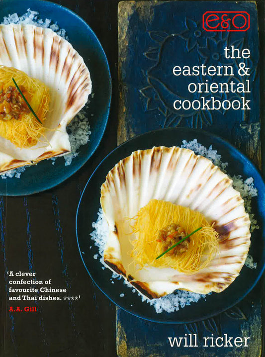 The Eastern And Oriental Cookbook