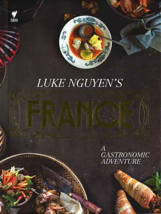 Luke Nguyen's France
