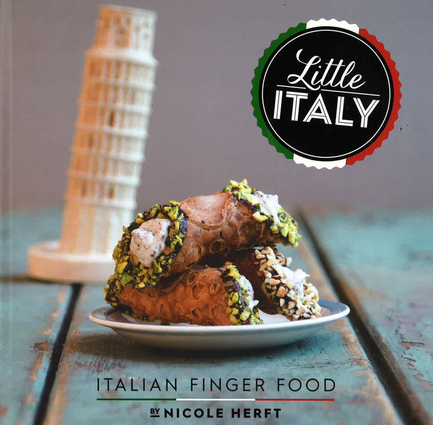 Italian Finger Food – BookXcess