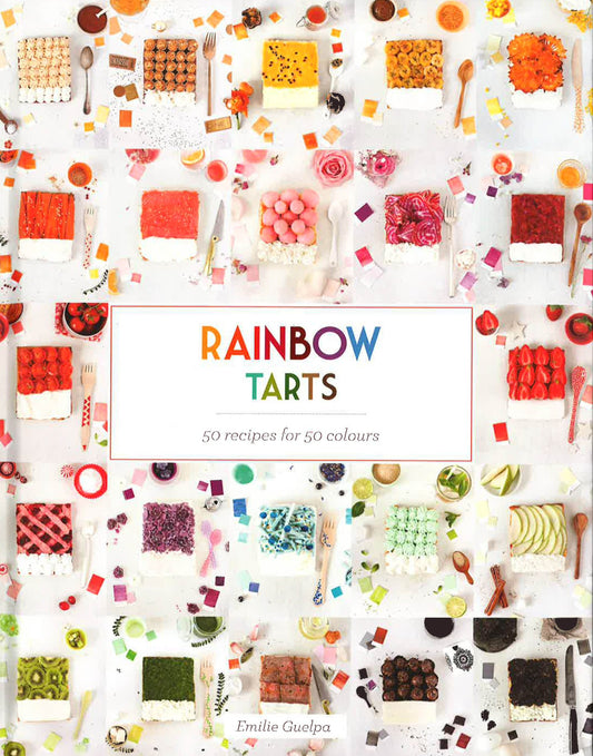 [Additional 30% Off From 27 Feb - 3 March 2024] Rainbow Tarts
