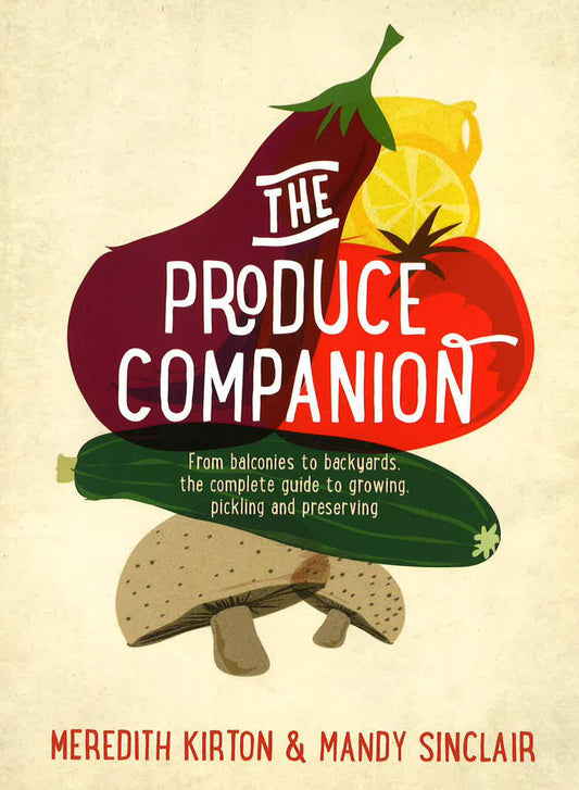 The Produce Companion