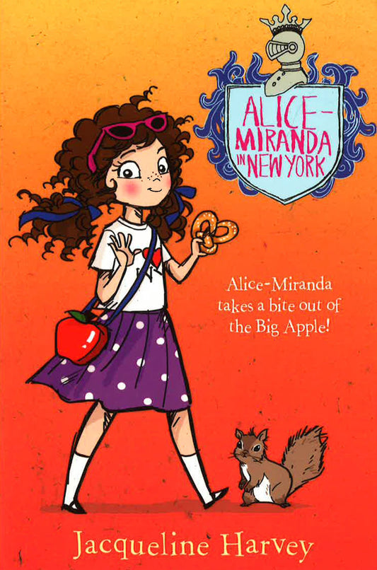 Alice-Miranda In New York: Alice-Miranda 5