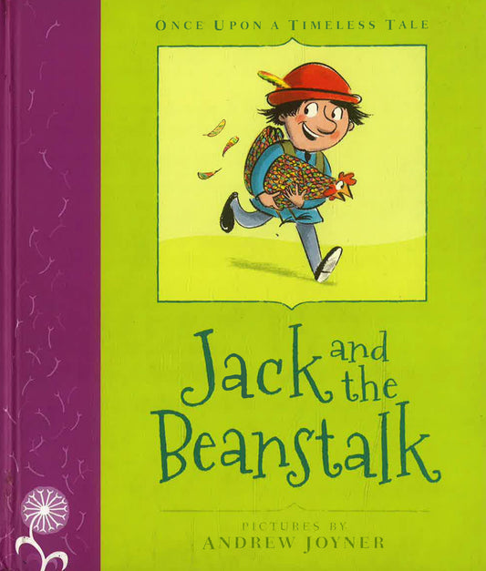 Once Upon A Timeless Tale: Jack & The Beanstalk