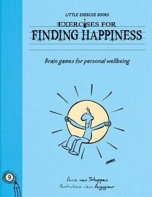 Finding Happiness Little Exercise Book