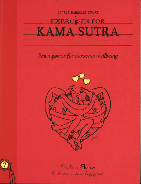 "Kama Sutra" Little Exercise Book
