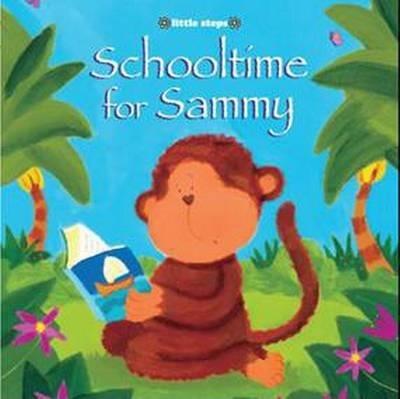 Little Steps: Schooltime For Sammy