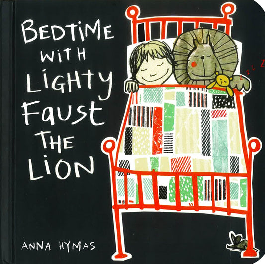Bedtime With Lighty Faust The Lion