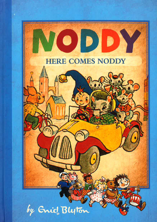 Here Comes Noddy