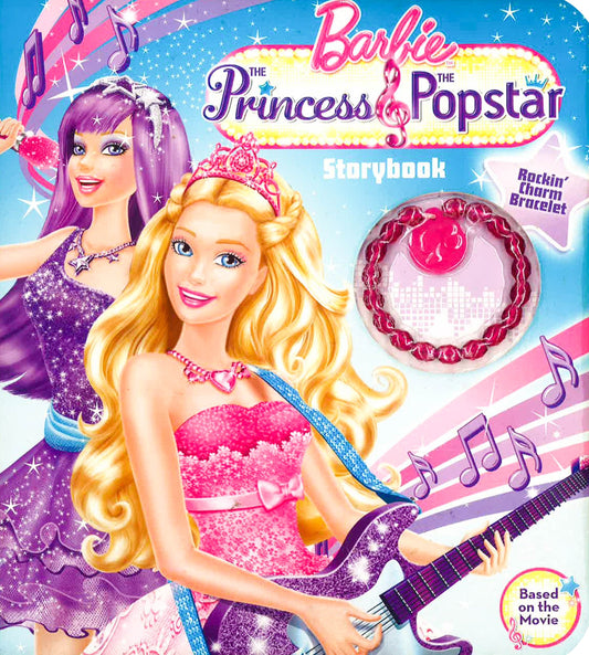 Barbie: The Princess & The Popstar