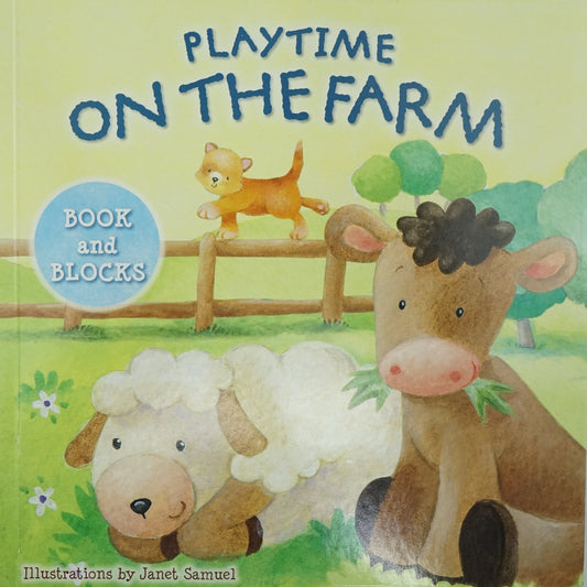 Playtime On The Farm