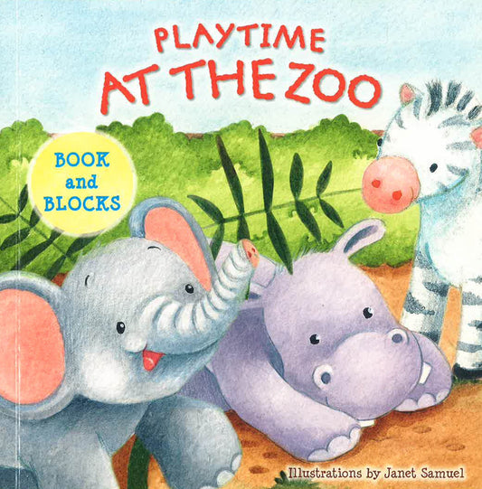 Playtime At The Zoo