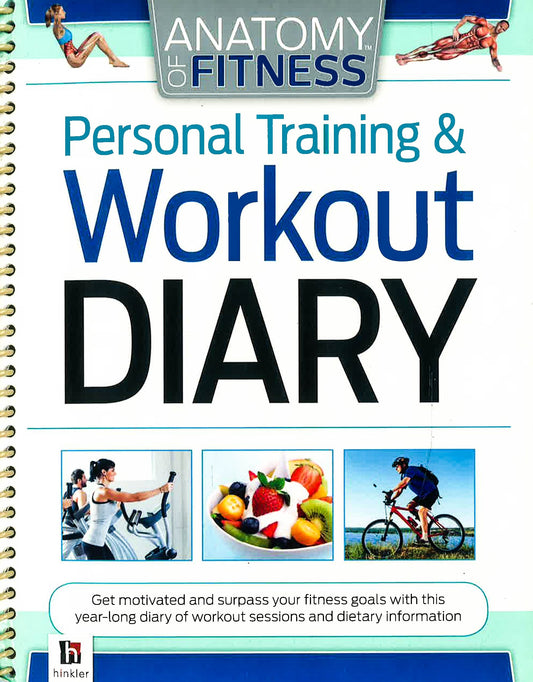 Hb:Anatomy Of Fitness Personal Training & Workout