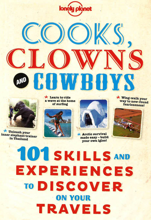 Cooks Clowns & Cowboys