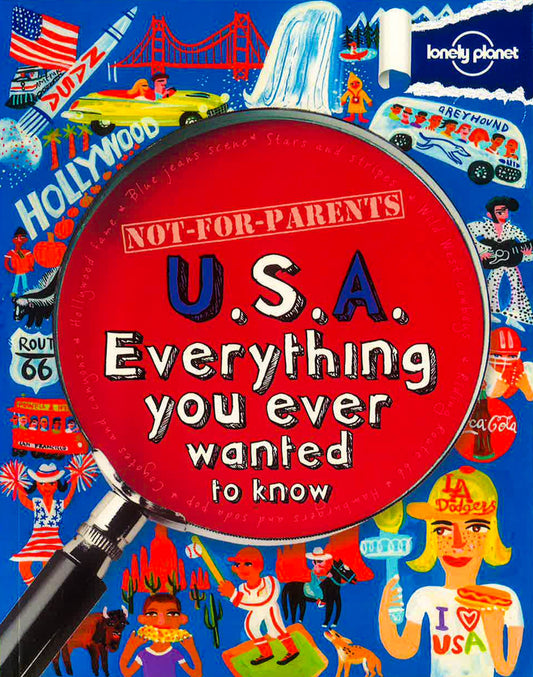Not For Parents - Usa Everything You Ever Wanted To Know