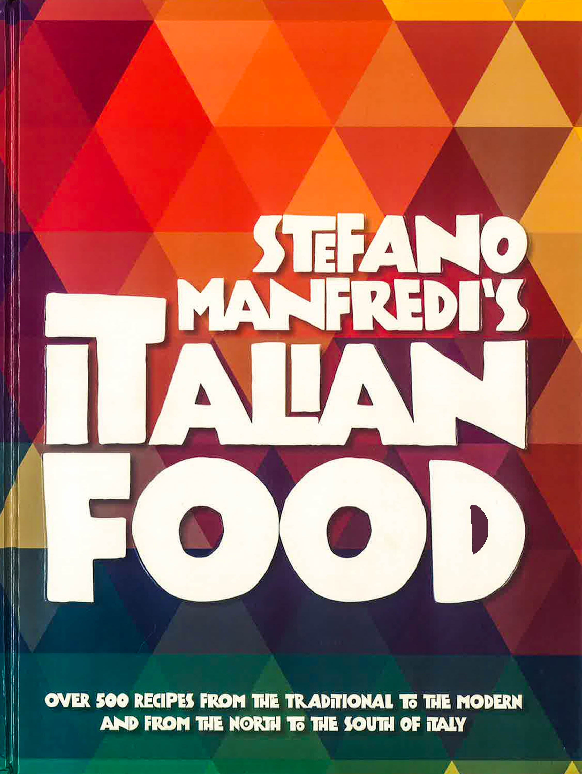 Italian Food – BookXcess