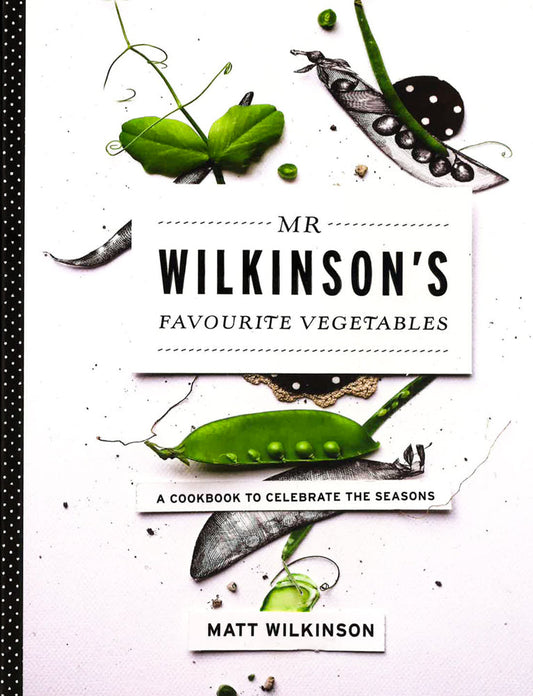 Mr Wilkinsons Favourite Vegetables (Paperback)