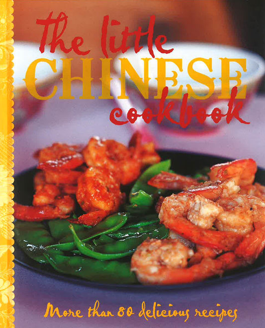 Little Chinese Cookbook
