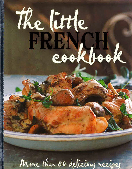 Little French Cookbook