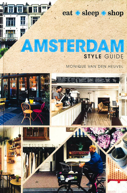 Amsterdam Style Guide