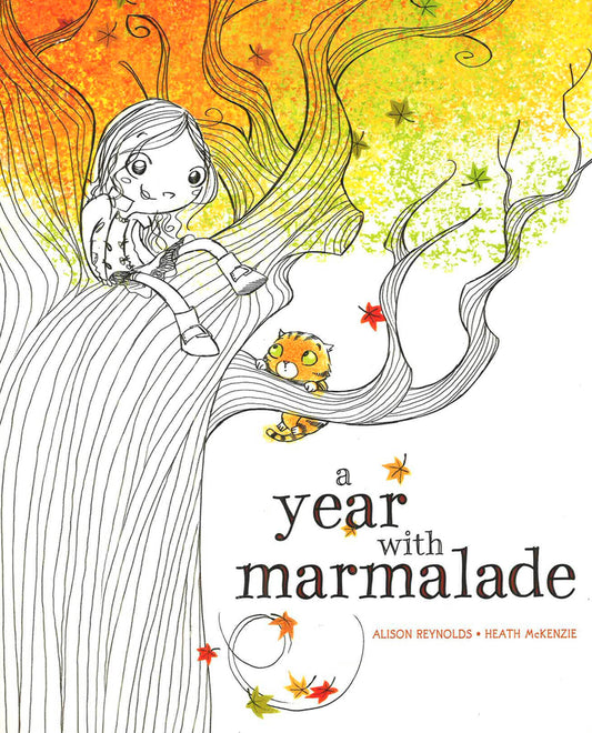 A Year With Marmalade