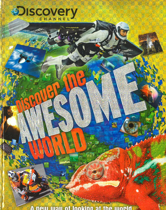 Discovery Channel: Discover The Awesome World