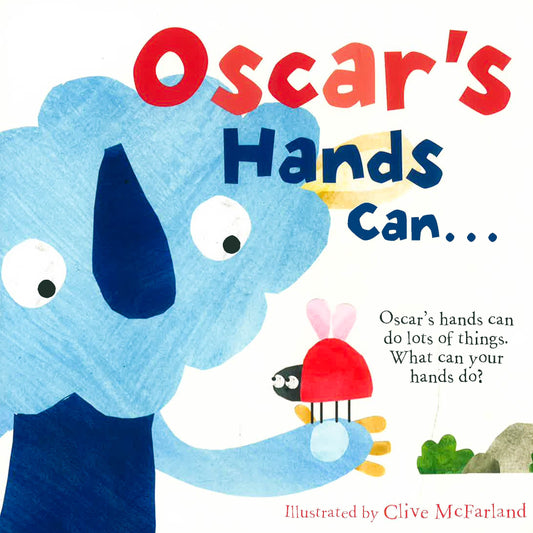 Oscar's Hands Can