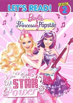 Barbie Princess & Popstar: Star Power