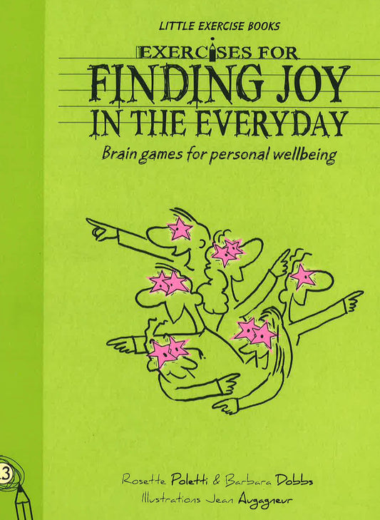 Little Exercise Books 13 - Finding Joy