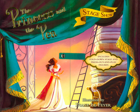 The Princess And The Pea - Stage Show