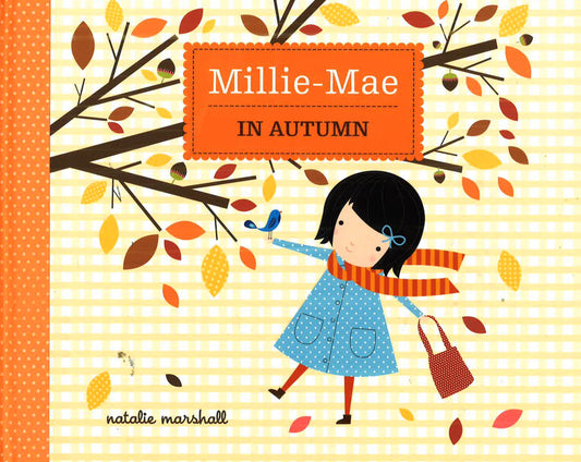 Millie Mae Through The Seasons - Autumn