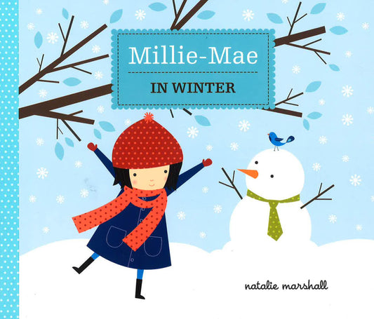 Millie Mae Through The Seasons - Winter
