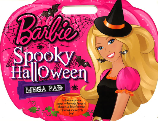 Barbie: Spooky Halloween Mega Pad