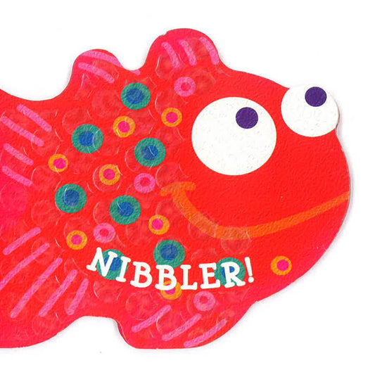Fishy Friends - Nibbler