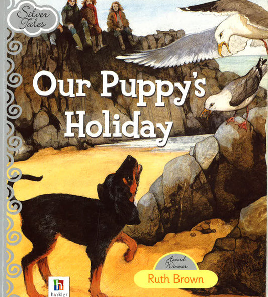 Silver Tales Our Puppys Holiday