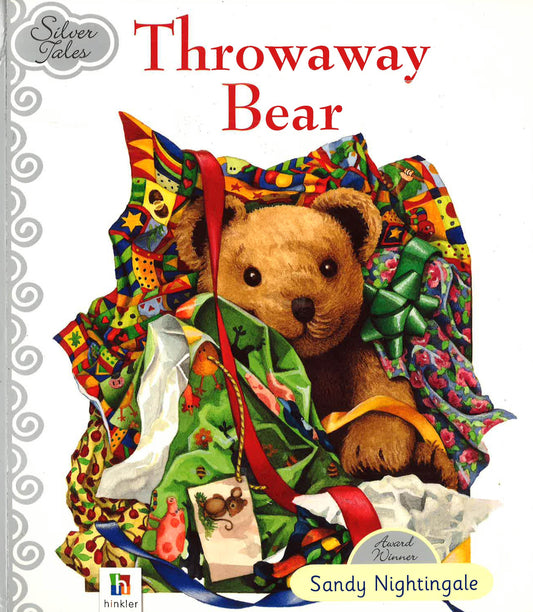 Throwaway Bear (Silver Tales)