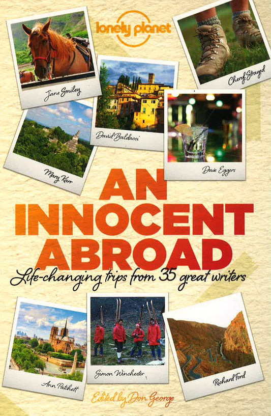 LONELY PLANET: INNOCENT ABROAD