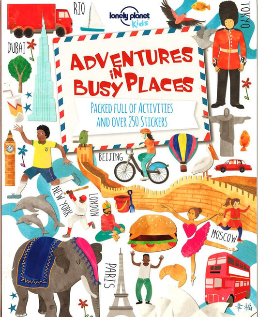 Adventures In Busy Places