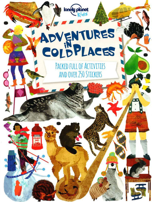 Adventures In Cold Places