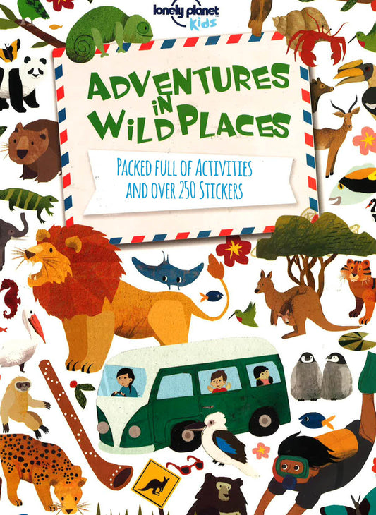 Adventures In Wild Places