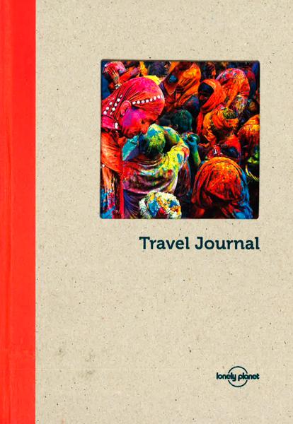 Lonely Planet: Travel Journal