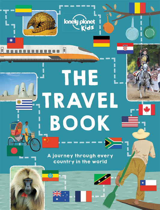 The Travel Book: A Journey Through Every Country In The World