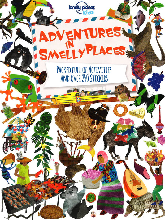 Adventures In Smelly Places