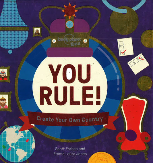 You Rule : Guide To Creating Your Own Kingdom