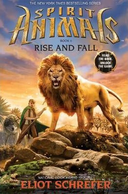 Rise And Fall (Spirit Animals #6)