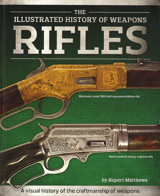 Rifles (Illustrated History Of Weapons)
