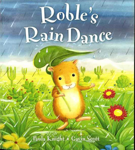 Robbie's Rain Dance
