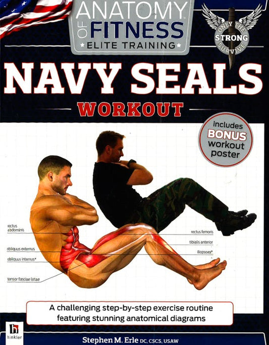 Anatomy Of Fitness Navy Seals
