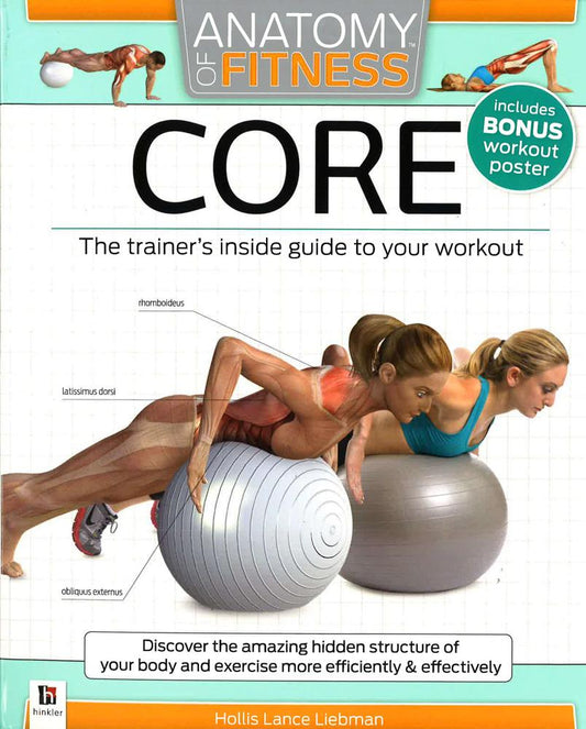 Anatomy Of Fitness: Core